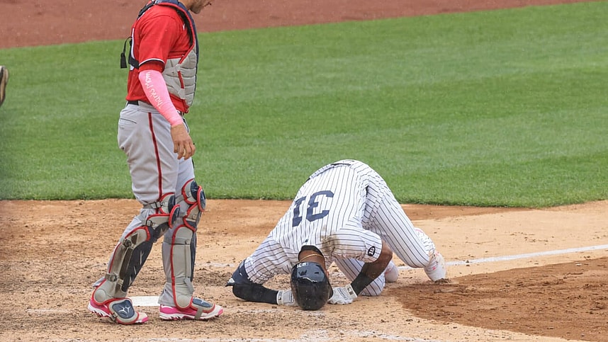 New York Yankees, Aaron Hicks
