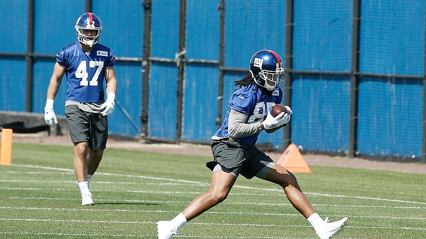 new york giants, kelvin benjamin