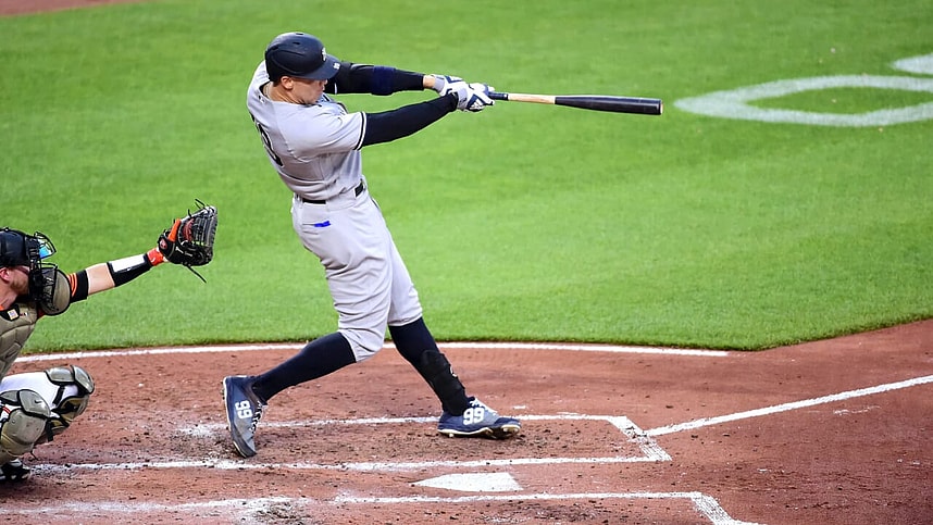 New York Yankees, Aaron Judge