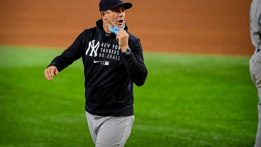 New York Yankees, Aaron Boone