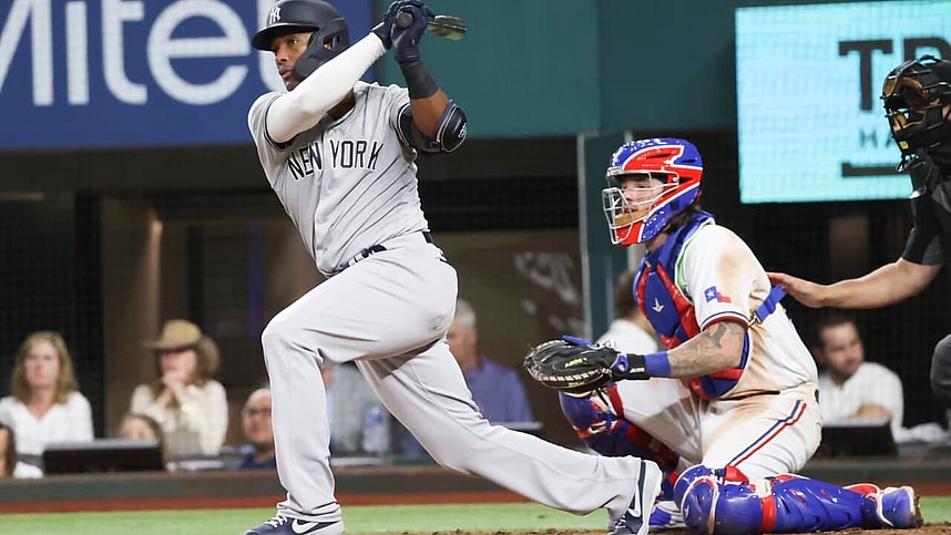 New York Yankees, Miguel Andujar