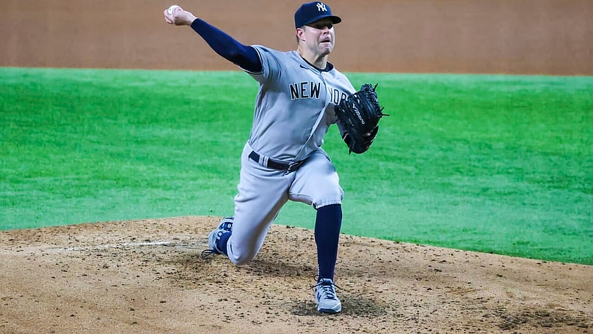 New York Yankees, Corey Kluber