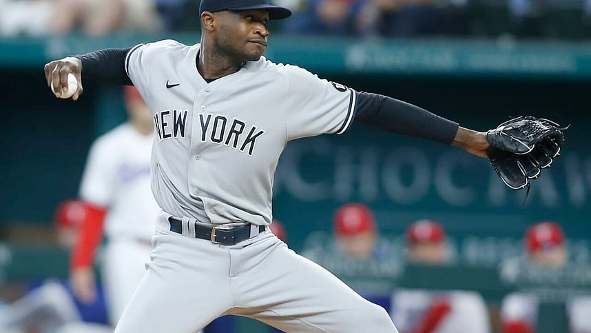 New York Yankees, Domingo German
