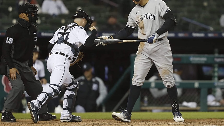 yankees, aaron judge