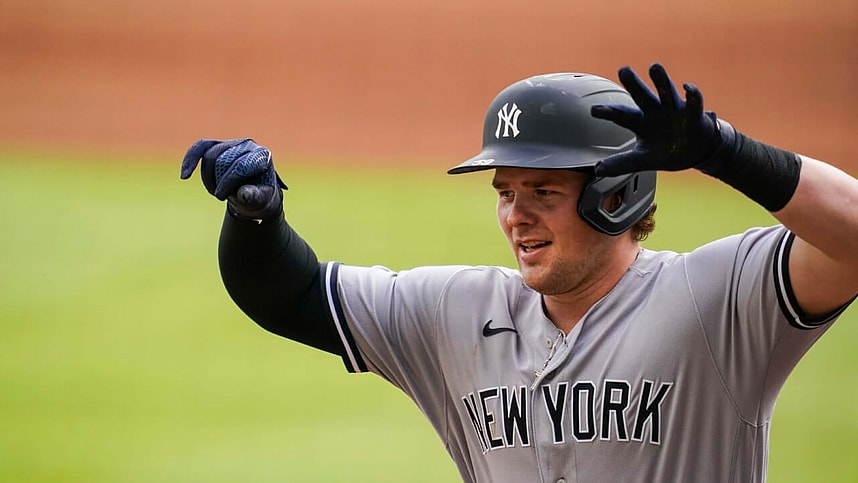 New York Yankees, Luke Voit