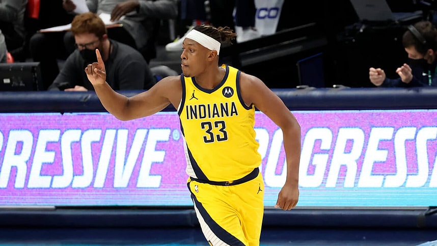 knicks, myles turner