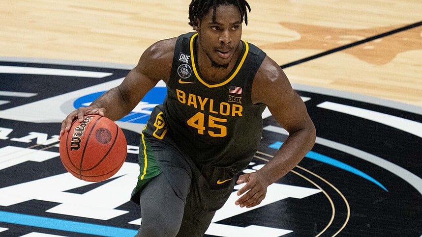 davion mitchell, knicks