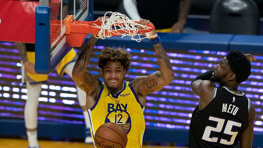 Kelly Oubre, knicks