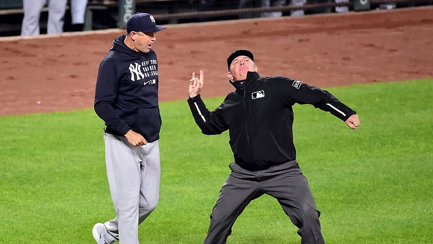 New York Yankees, Aaron Boone