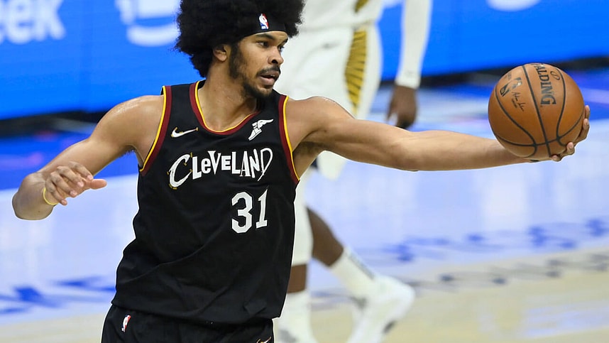 Jarrett Allen, knicks, cavaliers