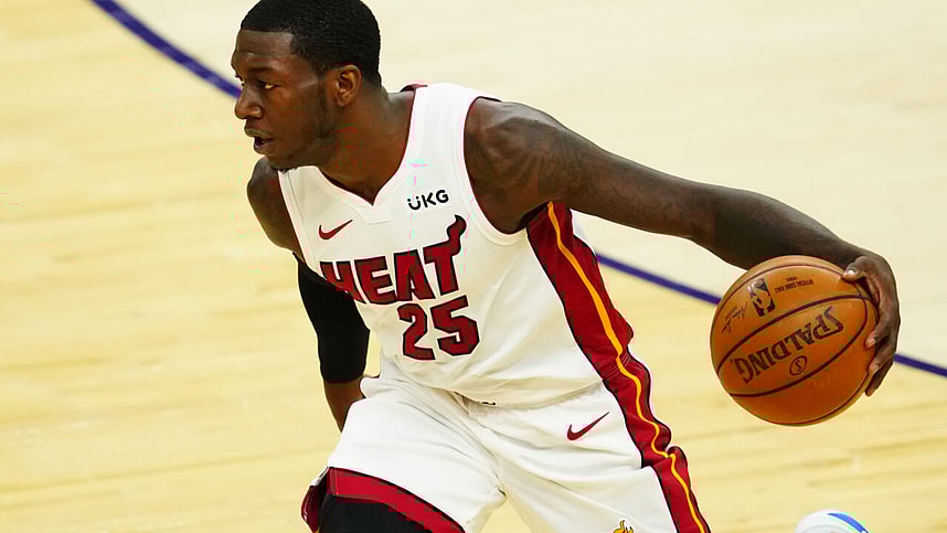 kendrick nunn, knicks