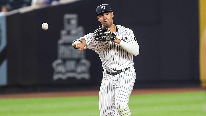 New York Yankees, Gleyber Torres