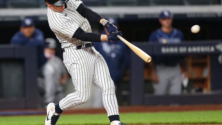 yankees, clint frazier
