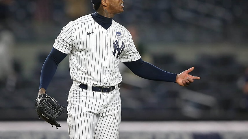aroldis chapman, yankees