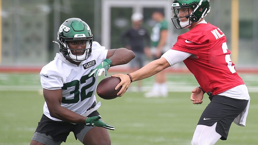 jets, michael carter