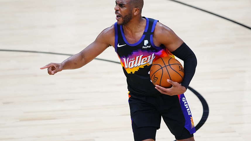 New York Knicks, chris paul