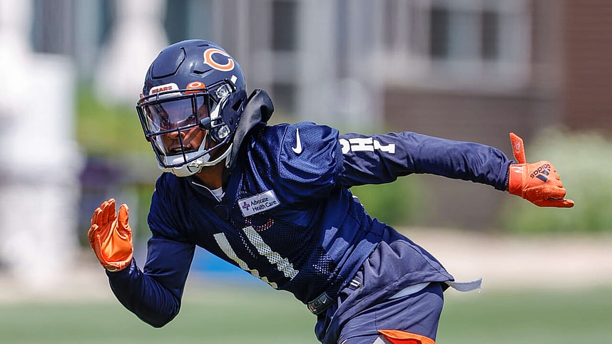 darnell mooney, bears