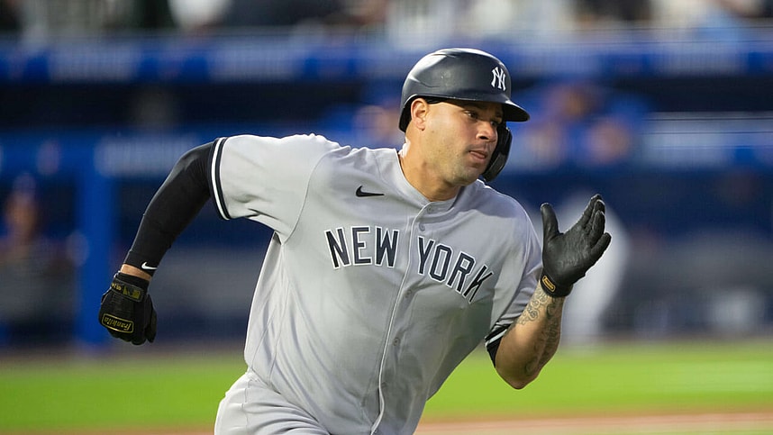 New York Yankees, Gary Sanchez