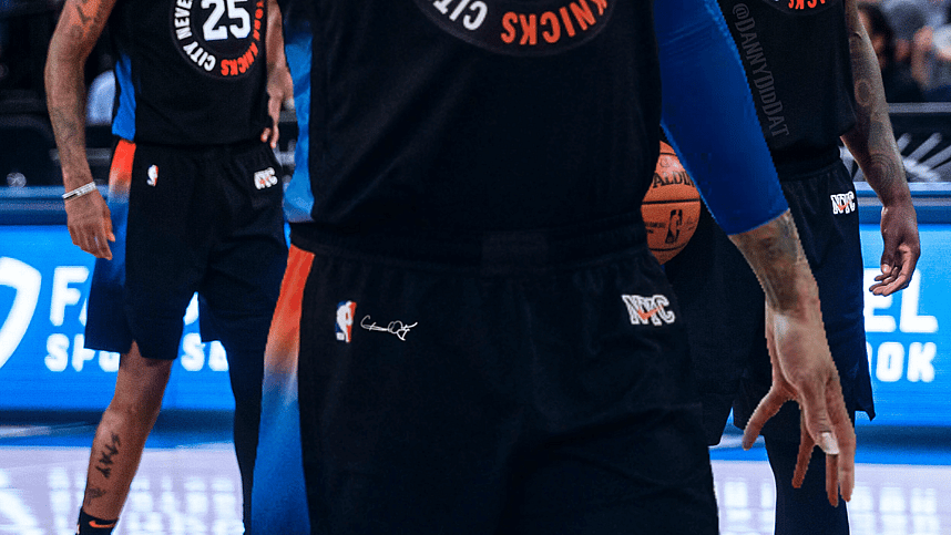 damian lillard, new york knicks