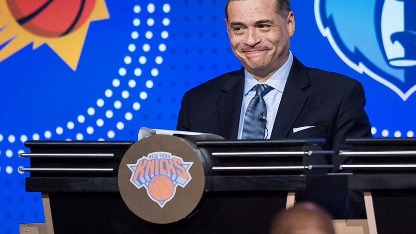 New York Knicks, Scott Perry