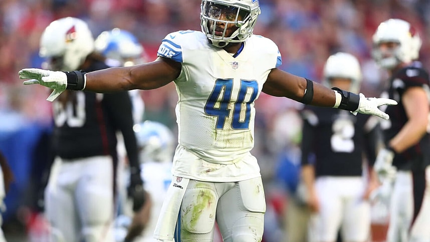 new york jets, jarrad davis