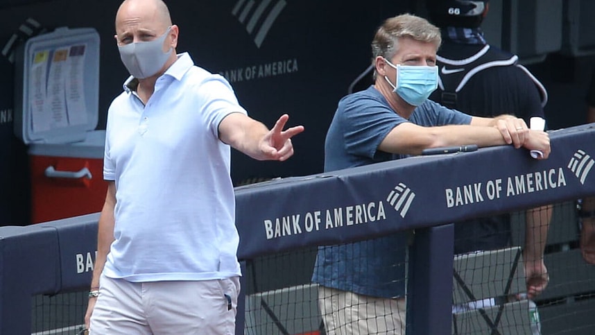 hal steinbrenner, brian cashman