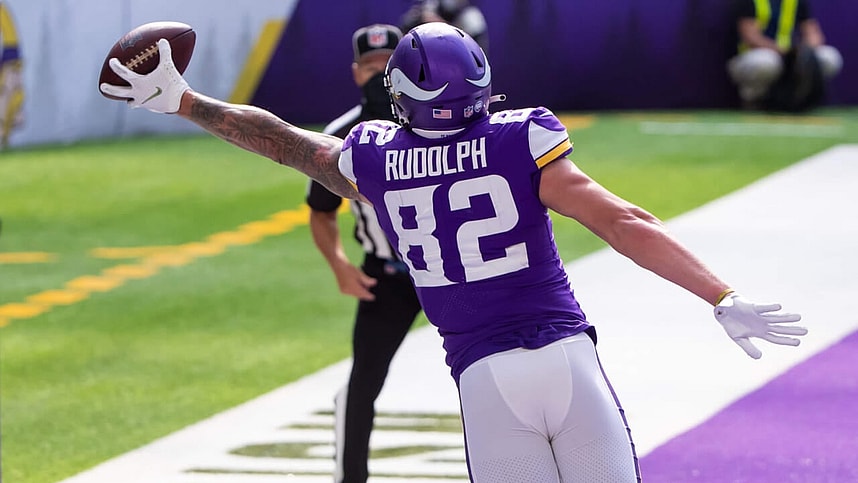 kyle rudolph, new york giants
