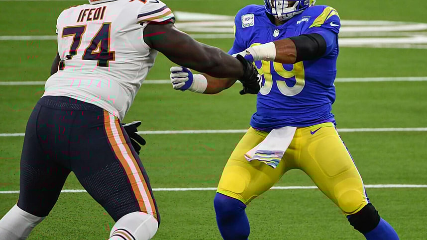 Germain Ifedi, bears