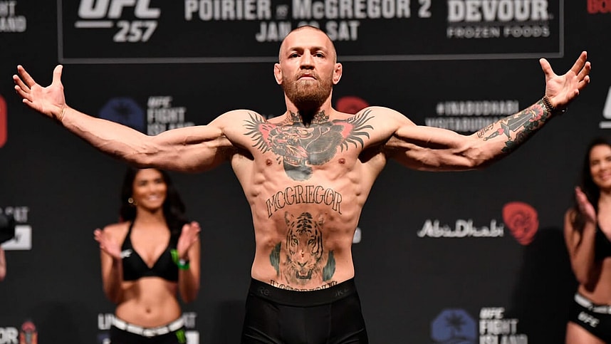 Conor McGregor, UFC
