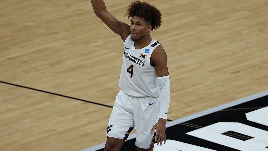 miles mcbride, knicks