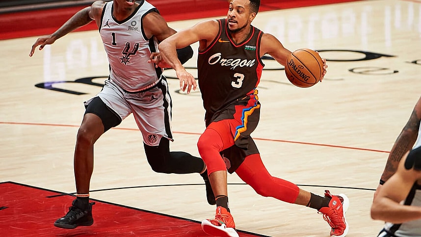 cj McCollum, knicks