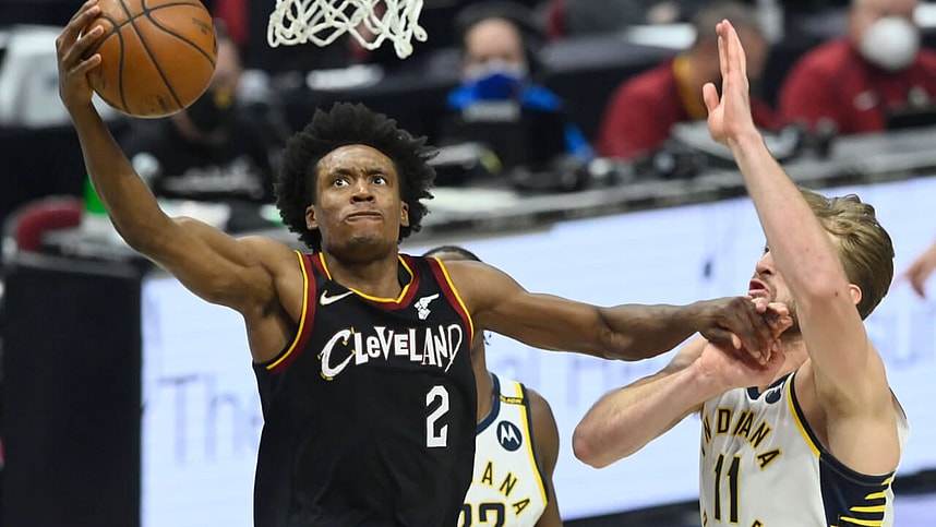 collin sexton, knicks