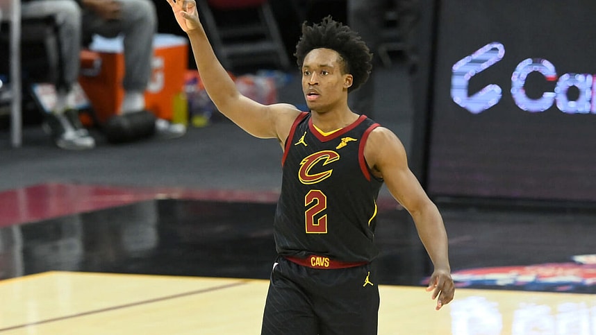 collin sexton, knicks