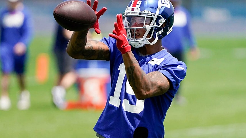 new york giants, kenny golladay