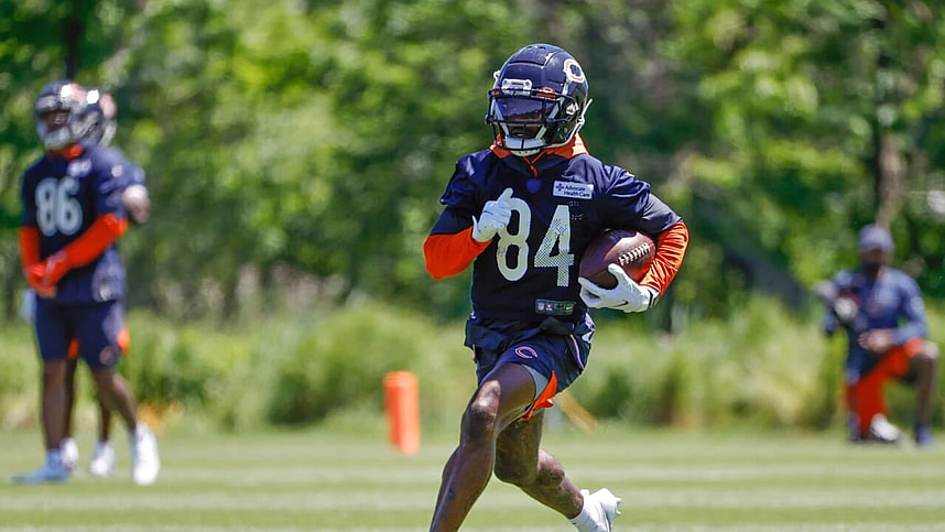 Marquise Goodwin, bears