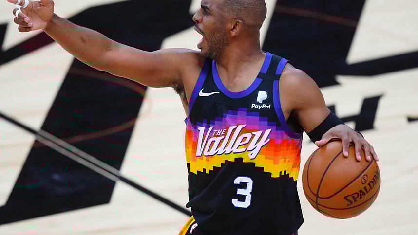 New York Knicks, chris paul