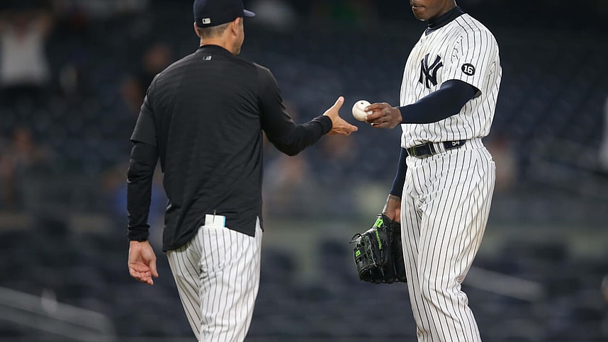 New York Yankees, Aaron Boone