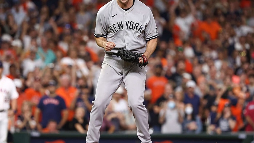 yankees, gerrit cole