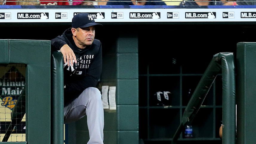 New York Yankees, Aaron Boone