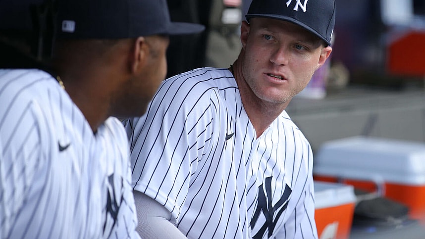 yankees, trey amburgey