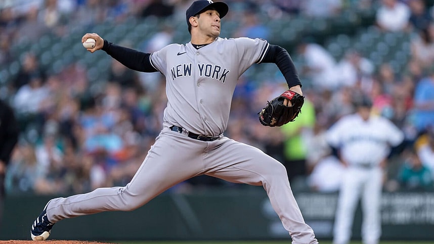 luis cessa, yankees