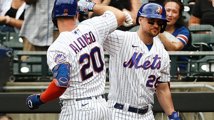 mets, pete alonso