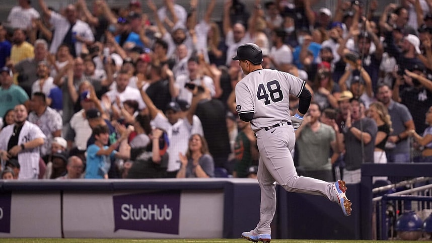 anthony rizzo, yankees