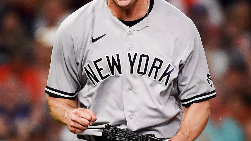 yankees, gerrit cole