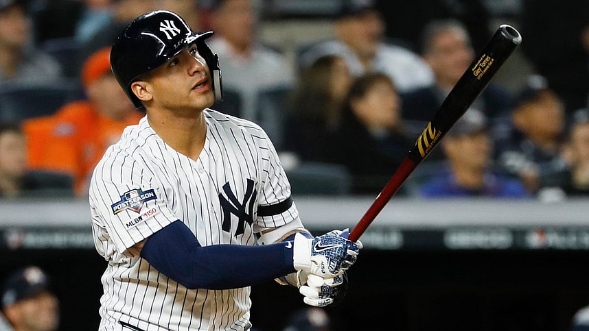 New York Yankees, Gleyber Torres