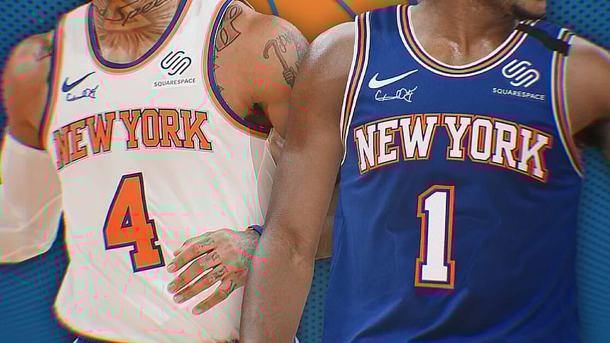 knicks, new york knicks, derrick rose, miles mcbride