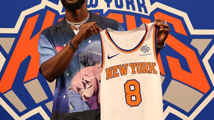 knicks, kemba walker