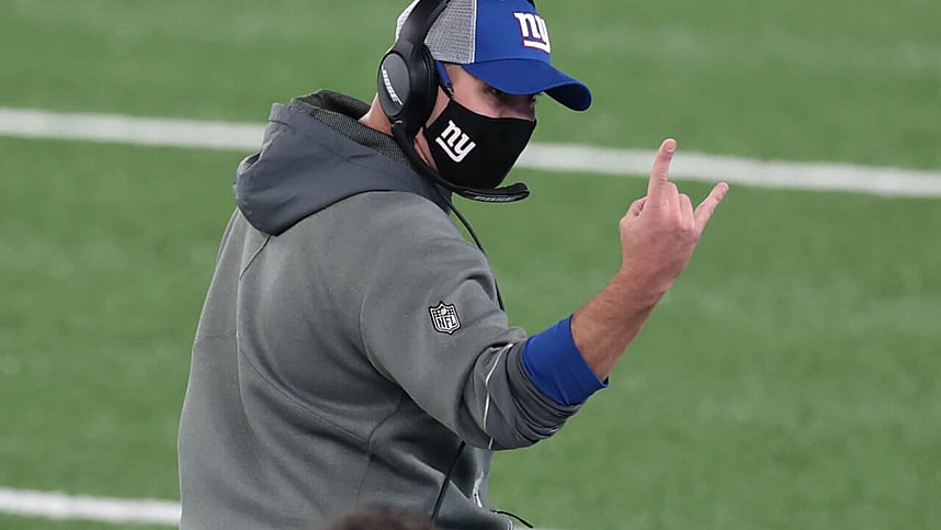 new york giants, joe judge