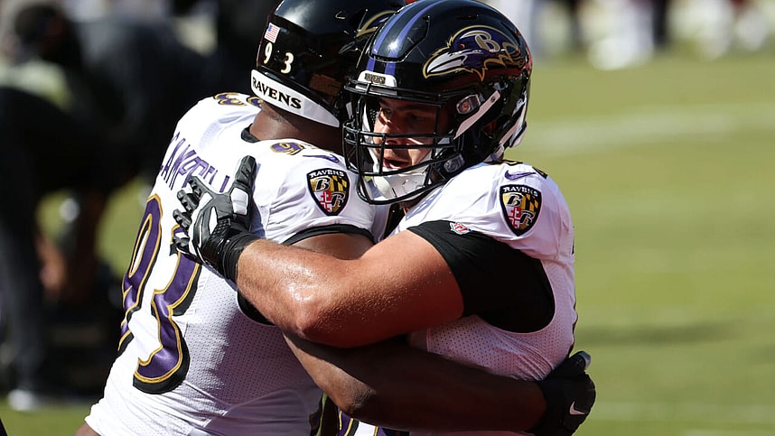 new york giants, ben bredeson