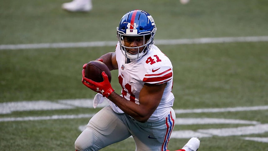 alfred morris, new york giants